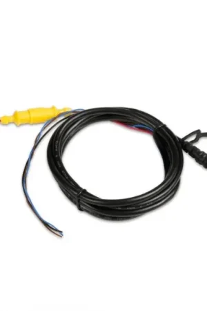 Garmin echoMAP and Striker Power cable (4 pin) Paiement Sécurisé