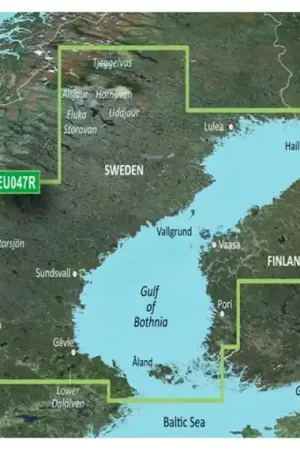 Vente Directe Garmin Bluechart G3 047R Öregrund-Haparanda