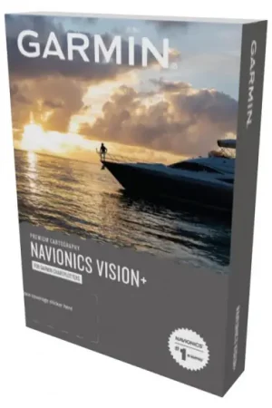 Prix Bas Garmin Navionics+ Vision - EU067R Sweden, Lakes & Rivers