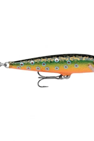 Meilleur Choix Rapala Floating Original 7cm BTR