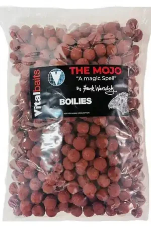 Achetez Aujourd'hui Vital Baits Boilies The Mojo 18mm 5kg