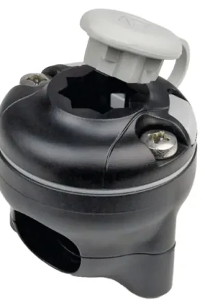 Prix Réduit Railblaza RailMount 19-25 StarPort Combo Black - Base