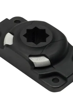 Railblaza StarPort HD Black - Base Expédition Rapide