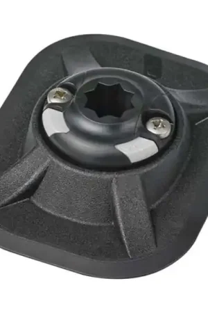 Railblaza RIBPort inc StarPort and 3M VHB Black - Base Prix Choc