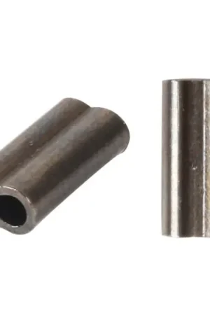 Satisfait Ou Remboursé BFT Double Copper Sleeve, 0,80mm - 20pcs