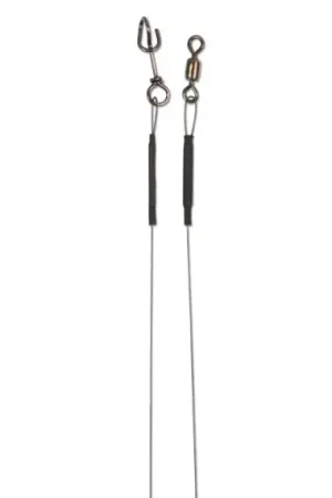 CWC Titanium No-kink Leader 12'' 10lb - Fastach #1 Livraison Express