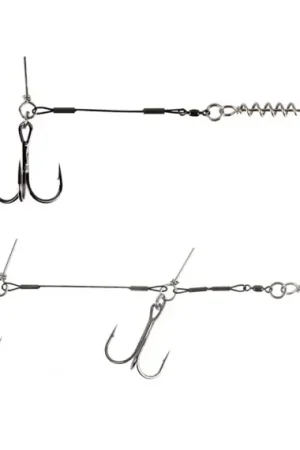 CWC PRO Stinger, SS 40lb Tournament Single 1 Nouvelle Collection