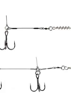 Certifié CWC Titanium Stinger 30lb Nano Single 2 (2-pack)