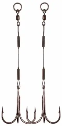 BFT Stinger Titanium 30lb Single 2 - 2pcs Petit Prix