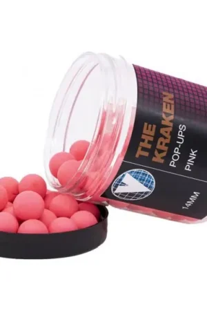 Prix Promo Vital Baits Pop-ups The Kraken 18mm Pink 80g