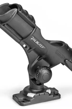 Prix Cassé Railblaza Rod Holder II StarPort HD Kit Black