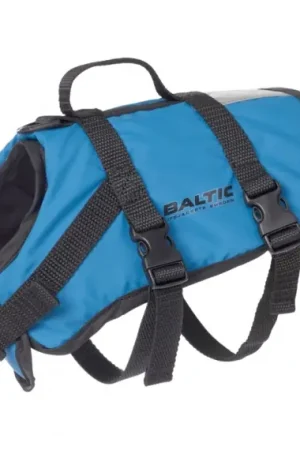 Usine Directe Baltic Dog Vest Pluto Blue, S 3-8kg