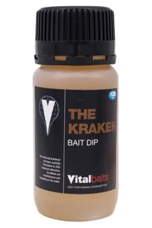 Seulement Aujourd'hui Vital Baits Dip The Kraken 125ml