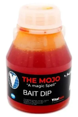 Achetez Aujourd'hui Vital Baits Dip The Mojo 250ml