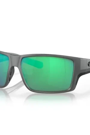 Costa Reefton Pro Matte Grey Green Mirror 580P Offre Spéciale