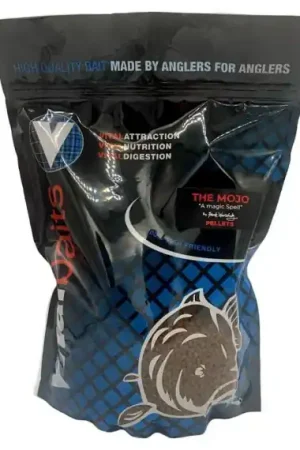 Expédition Rapide Vital Baits Pellets The Mojo 2mm 1kg