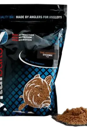 Vital Baits Pellets Strawberry Nutty 2mm 1 kg Remise
