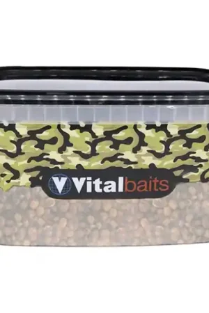 Authentique Vital Baits Prepared Tigernuts Bucket 3kg