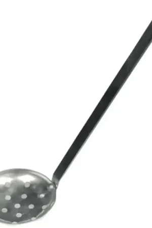 Meilleure Vente Ice Scoop Aluminium 110mm