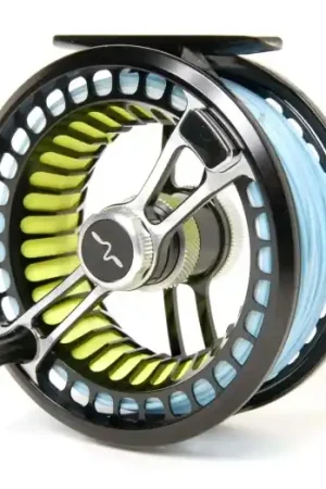 Guideline Fario LW Fly Reel Anthracite - # 2/4 Must-Have