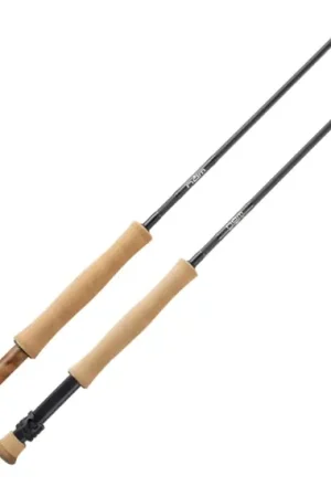 Nam Original Single Hand Fly Rod 4pcs 590 - #5 9'0'' Commander Vite