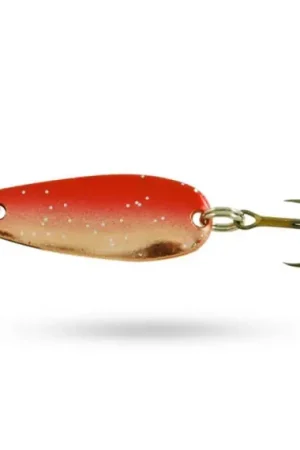 Sølvkroken Aura Flake 40mm 12g - G/FL/S Super Prix