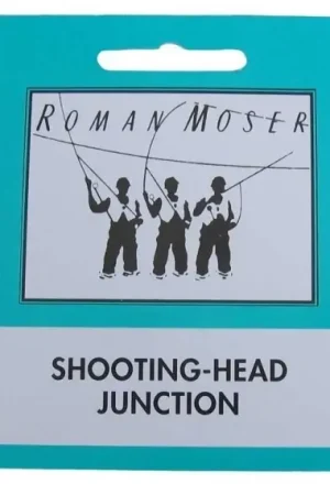 Roman Moser Minicon braided loops - Shooting Head Authentique
