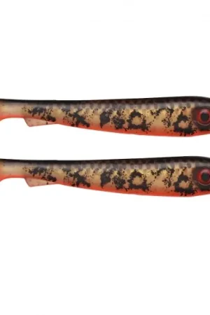 Commander Maintenant McRubber 21cm (2 pack) - Murrig Burbot