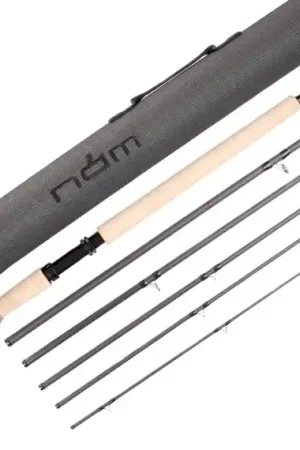 Prix Choc Nam Original DH Fly Rod 6pcs 10150 - #10 15'0''