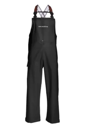 Grundéns Neptune Bib Black - M Petit Prix