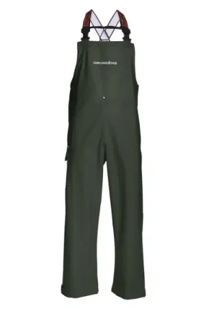 Grundéns Neptune Bib Green - S Dernier Modèle