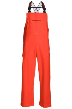 Grundéns Neptune 509 Bib Trouser - Orange, M Meilleur Prix