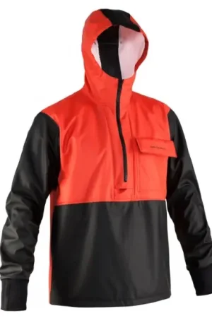 Expédition Rapide Grundéns Neptune 103 Anorak Pullover Orange - L