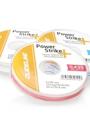 Guideline Power Strike 0X/0,285mm 30m Expédié Aujourd'hui
