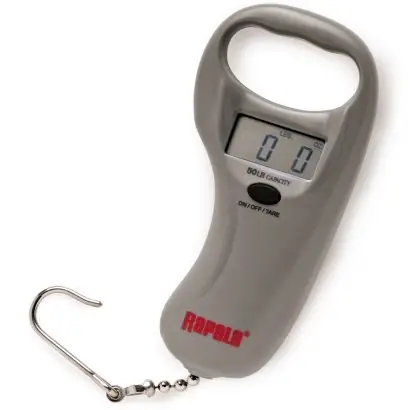 Soldes Rapala Scales Sportsman 25kg Digital RSDS-50-EU