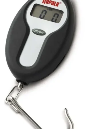Rapala Scales digital Mini 12kg RMDS-25 Prix Bas