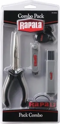 Rapala Combination set Pliers RTC-6PCH Vente Directe