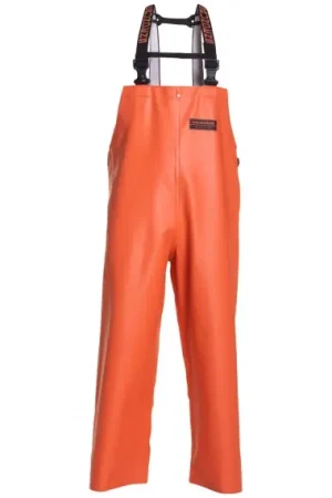 Grundéns Herkules 16 Bib Pant - Orange, S Super Prix