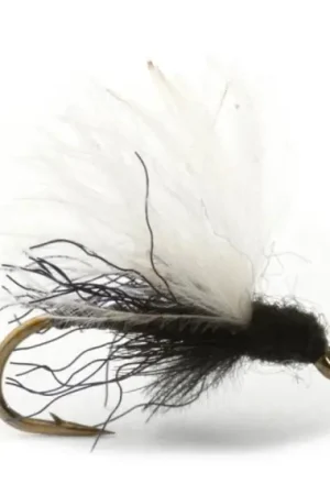 Vente Directe CDC Midge Adult Black Mygg Tørr - 20