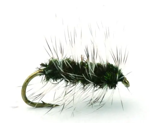 Griffiths Gnat Mygg Tørr - 20 Marque