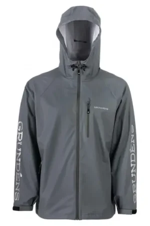 Grundéns Tourney Full Zip Jacket Iron Grey - M Meilleure Vente