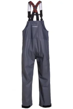 Achat Immédiat Grundéns Tourney Bib Iron Grey, Medium