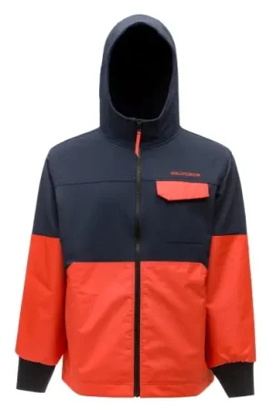 Produit De Marque Grundéns FishPicking Jacket Navy/Orange - L
