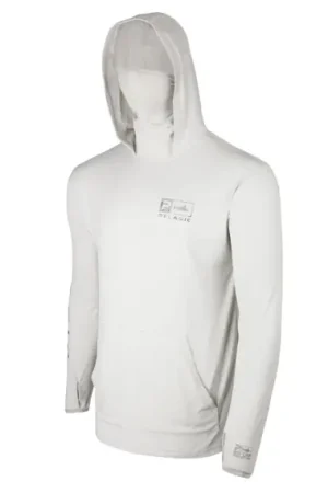 Pelagic Defcon Icon - OpenSeas Light Grey - M Prix Bas