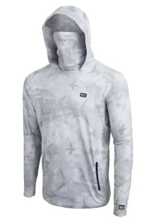 Pelagic Exo Tech - Open Seas Camo - XXL Vente Flash