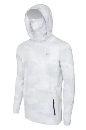 Pelagic Exo Tech - Brush Camo LGY - XXL Populaire