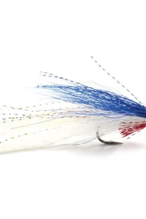Guideline Lefty's Deceiver #4 - White/Blue Achetez Aujourd'hui
