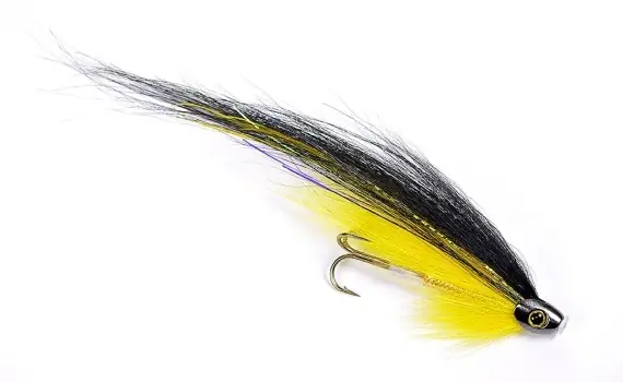 Acheter Direct ScullRay - Black & Yellow 12cm