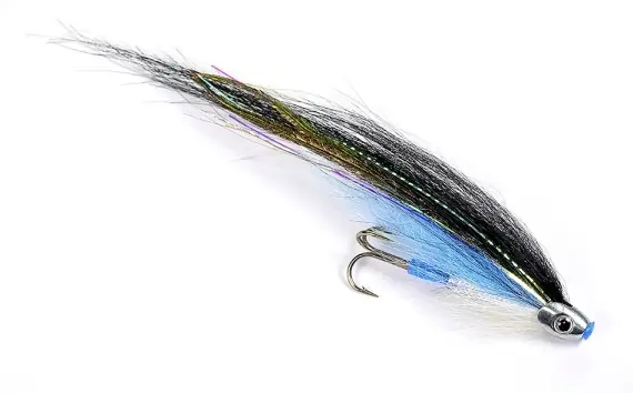 ScullRay - Black & Blue 6cm Dernière Chance