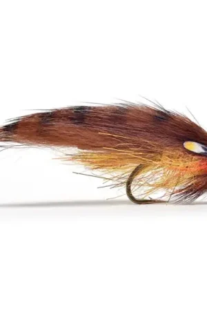 Acheter Direct Midi Zonker Golden Brown - 6cm